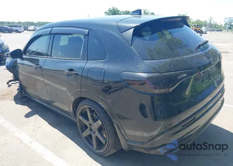 2023 Honda Hr-V Awd Ex-L z USA, uszkodzony, nr VIN 3CZRZ2H73PM701496